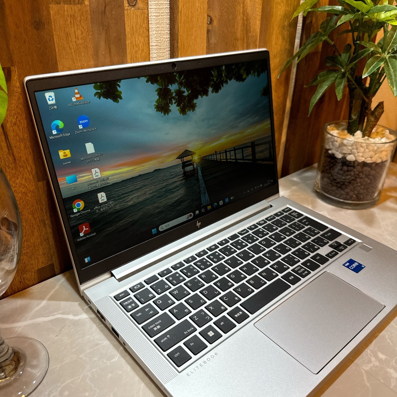 【極美品 2023年式】 HP EliteBook 630 G10 / 第13世代 Core i5-1335U / メモリ16GB / SSD256GB