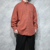 ORVIS hemp rayon shirt