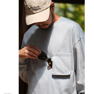 ★BASIC BOTTOMS TEE　　　A0381