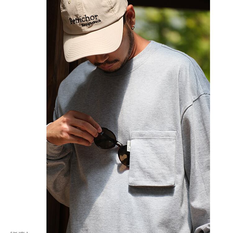 ★BASIC BOTTOMS TEE　　　A0381