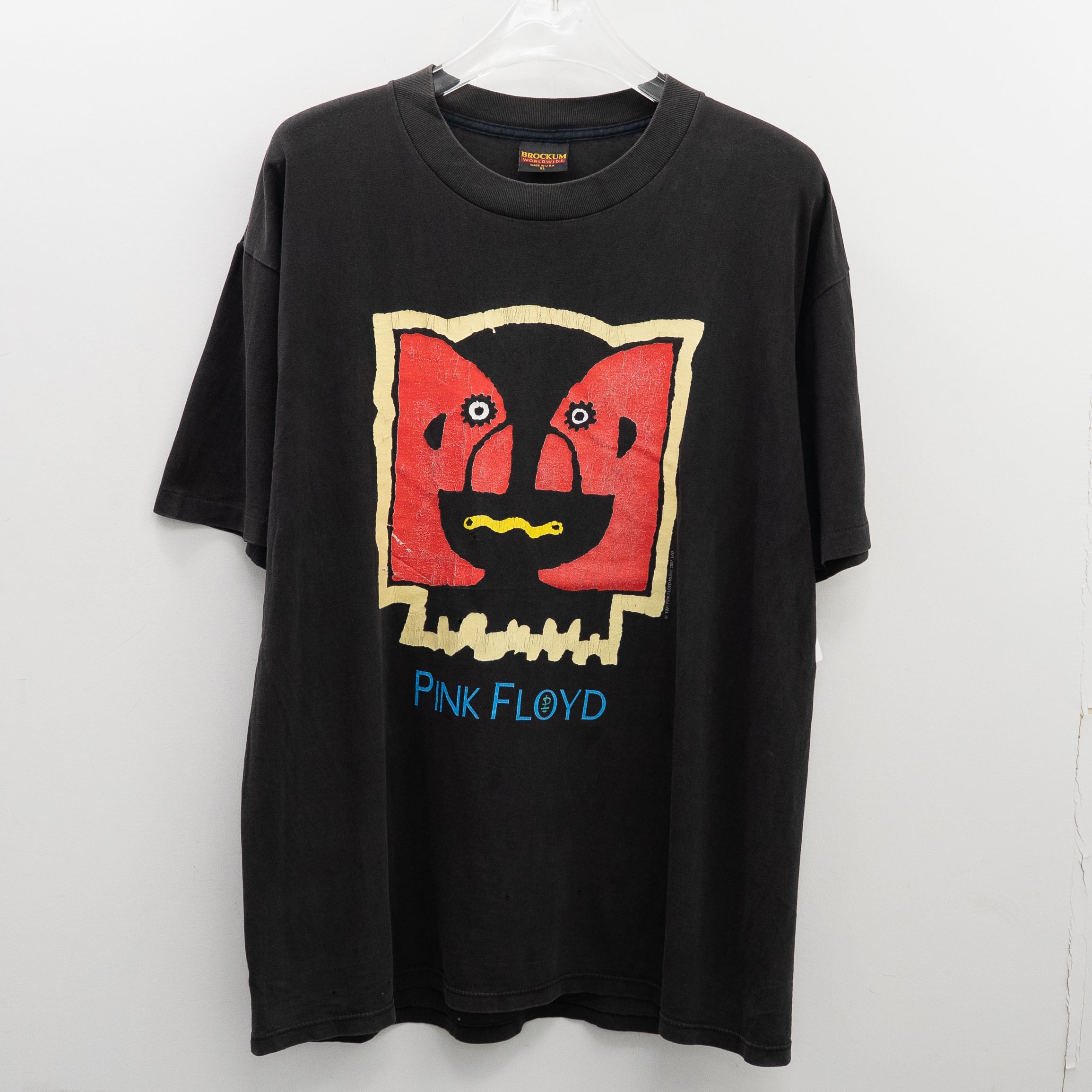 Pink Floyd " World Tour 1994 " Brockum XL【A5-28】
