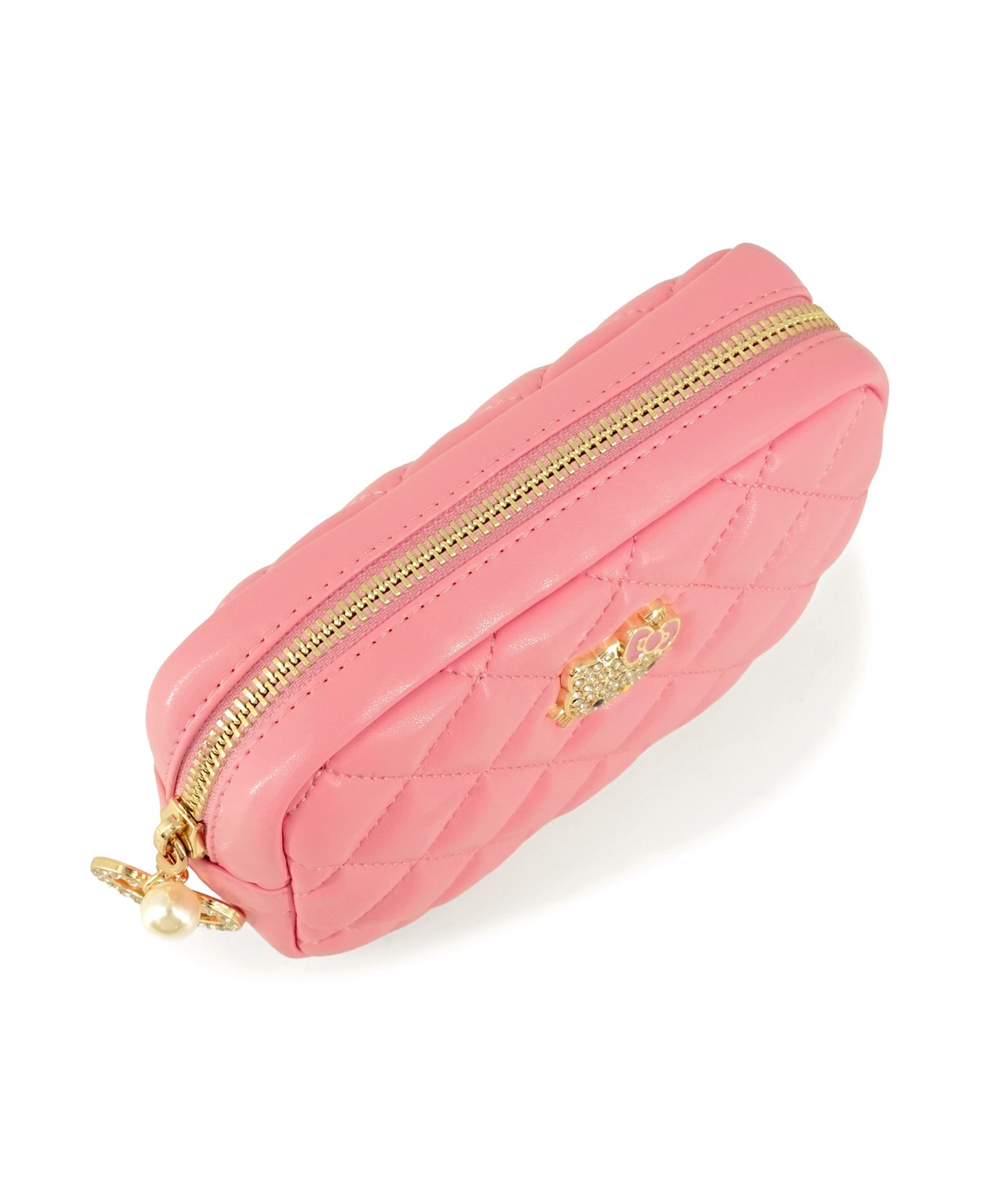 HELLO KITTY : SQUARE POUCH KT-P5274