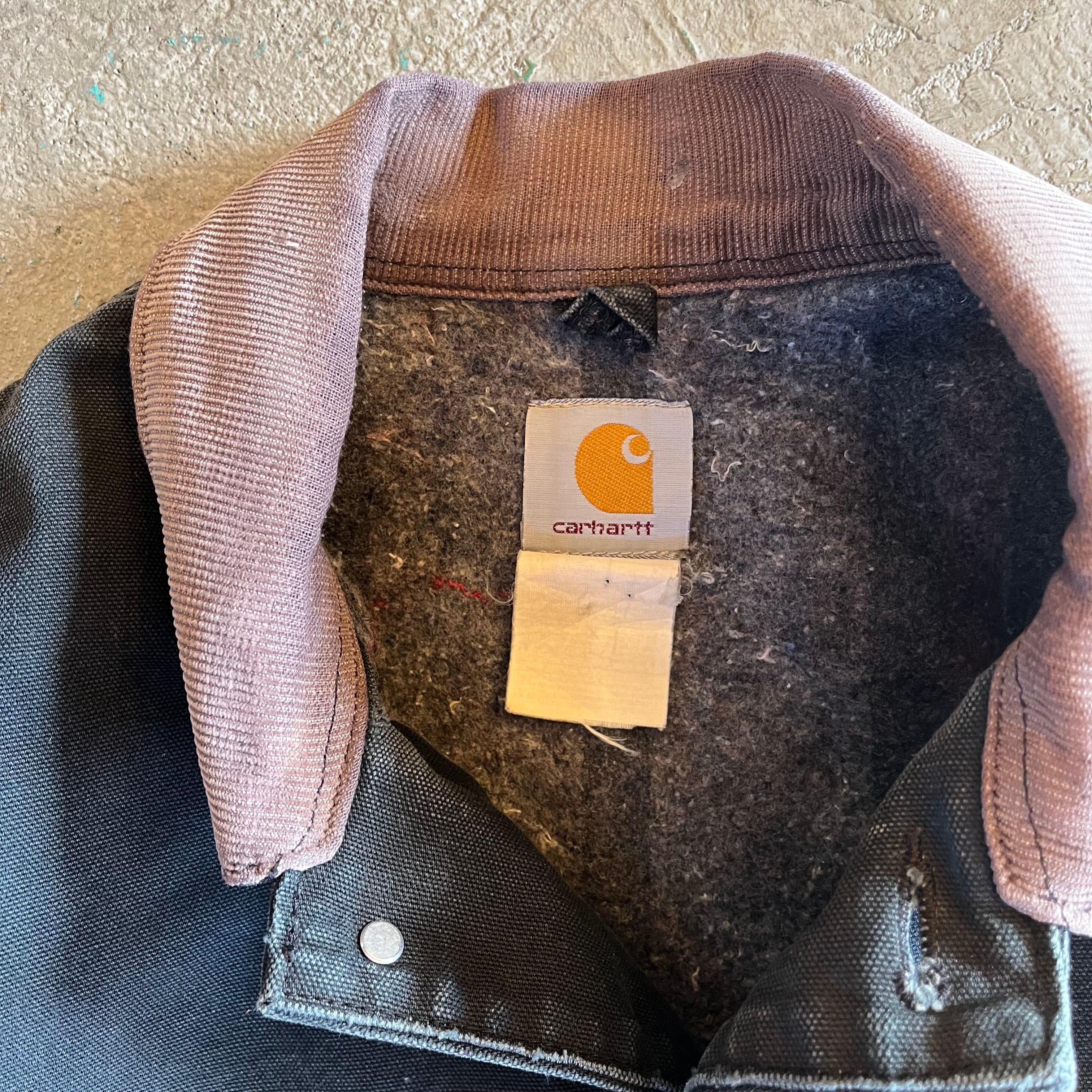 Carhartt Michigan Chore Coat 90's〜 | kenzai.depot