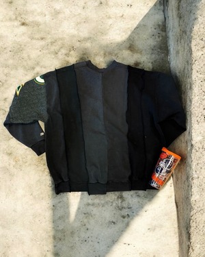 【REDAD UNISEX】REMAKE SWEAT