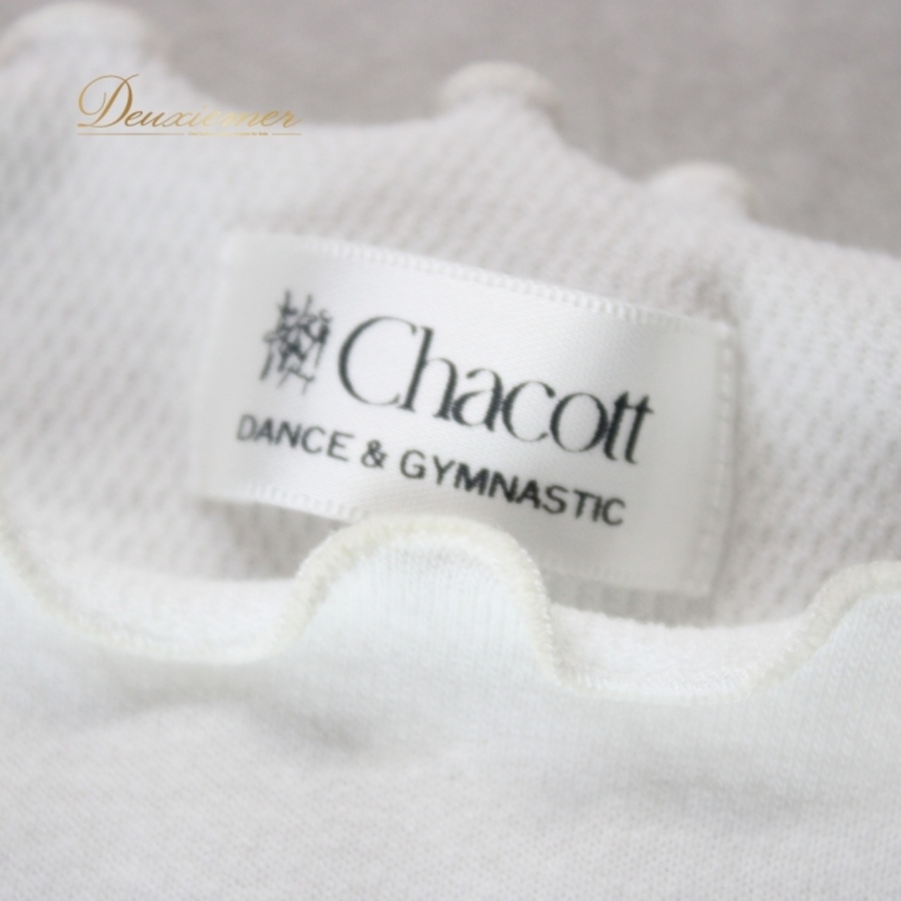 社交ダンス 衣装 スタンダード トップス レッスンウェア レディース 白 黒 金 チャコット Chacott ホワイト系 ブラック系 ゴールド系 ポリエステル 綿 日本製 ダンスウェア カジュアル 趣味用 おしゃれ フェミニン シンプル 体型カバー 女性用 ストレッチ スタイリッシュ 春夏 お得なサイズ M コーディネート トレーニング フィットネス ルームウェア