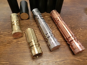 MRN MODZ MISSILE V2 Brass 茨城県水戸市の電子タバコ・VAPE専門店　爆煙堂