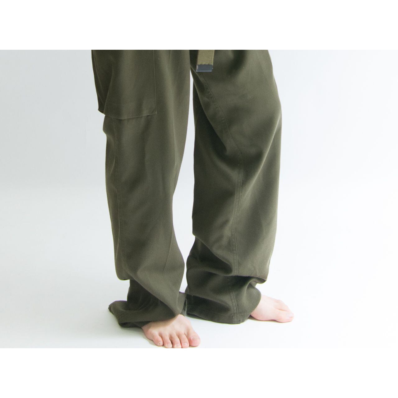 【Austrian army】90's combat pants size Ⅴ/Ⅵ（オーストリア軍 コンバットパンツ ）4a