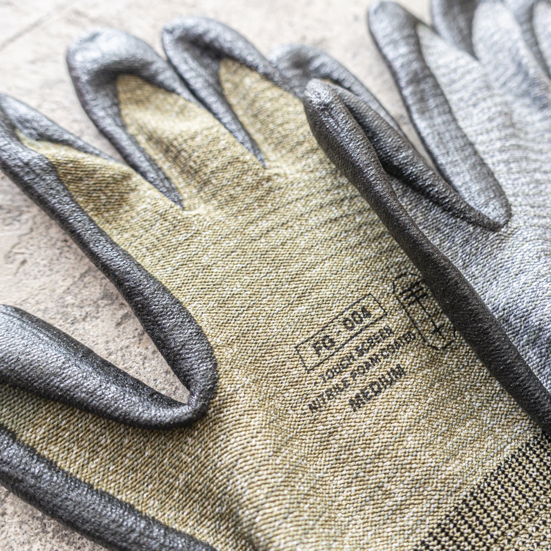 tet.／workers gloves | WHATNOT HARDWEAR STORE