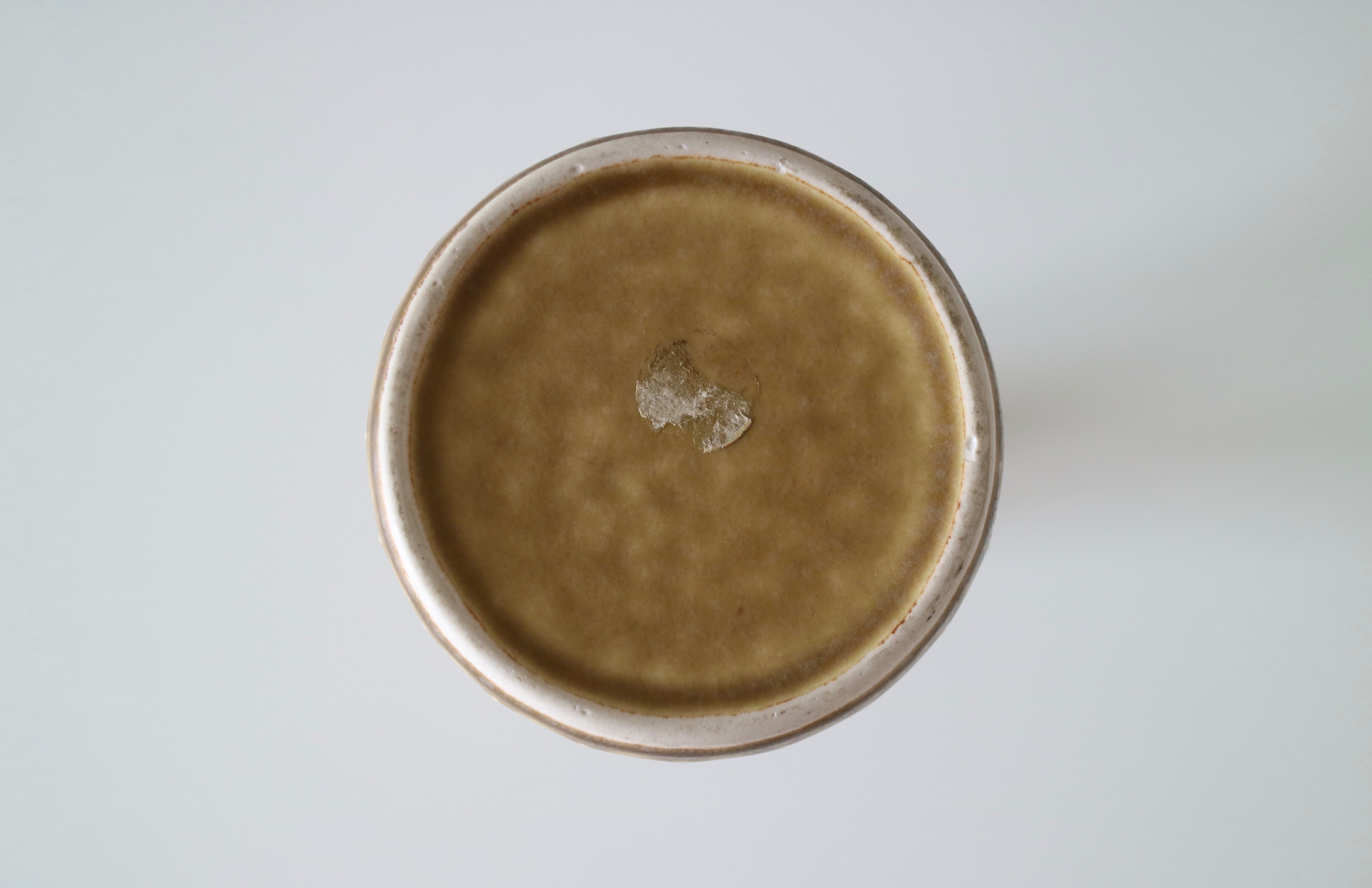 クイストゴー　RELIEF（レリーフ）フラワーベース　花瓶 北欧ヴィンテージ 花瓶クイストゴーレリーフ デンマーク製