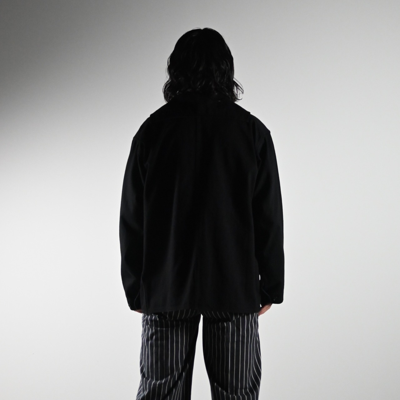 OLD JOE / BUTTON FRONT SAILOR JACKET
