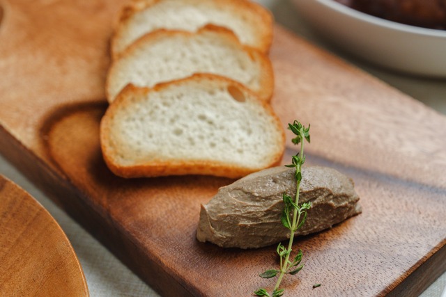レバーペースト　-Mousse de foie-　１pc ［冷凍］