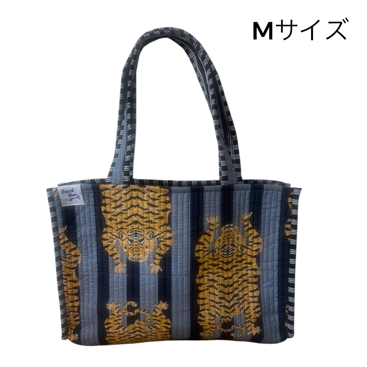 グレーチベタンタイガー：Mサイズ | Peacockbluee