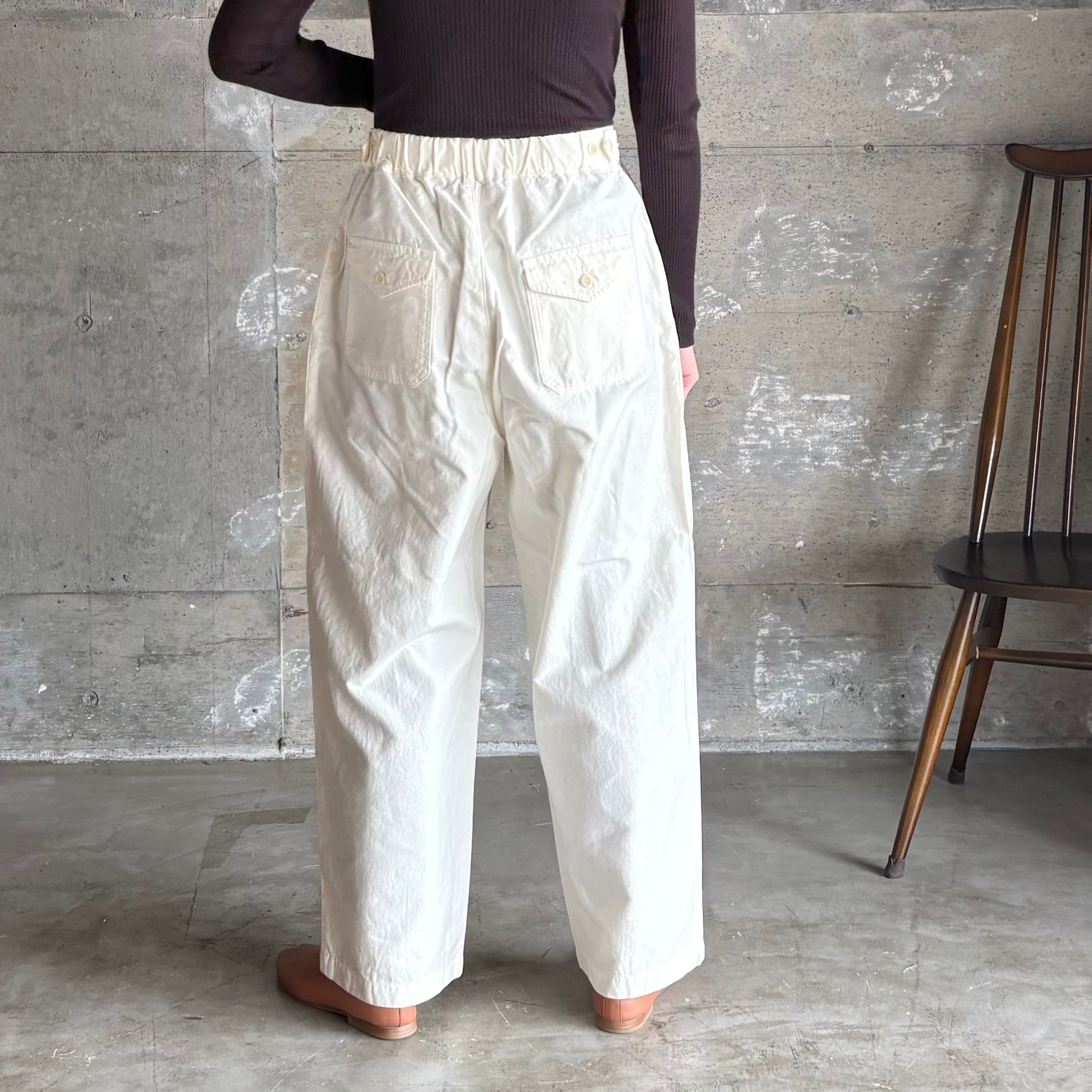 hands of creation ハンズ オブ クリエイション / 綿麻ライトバック
