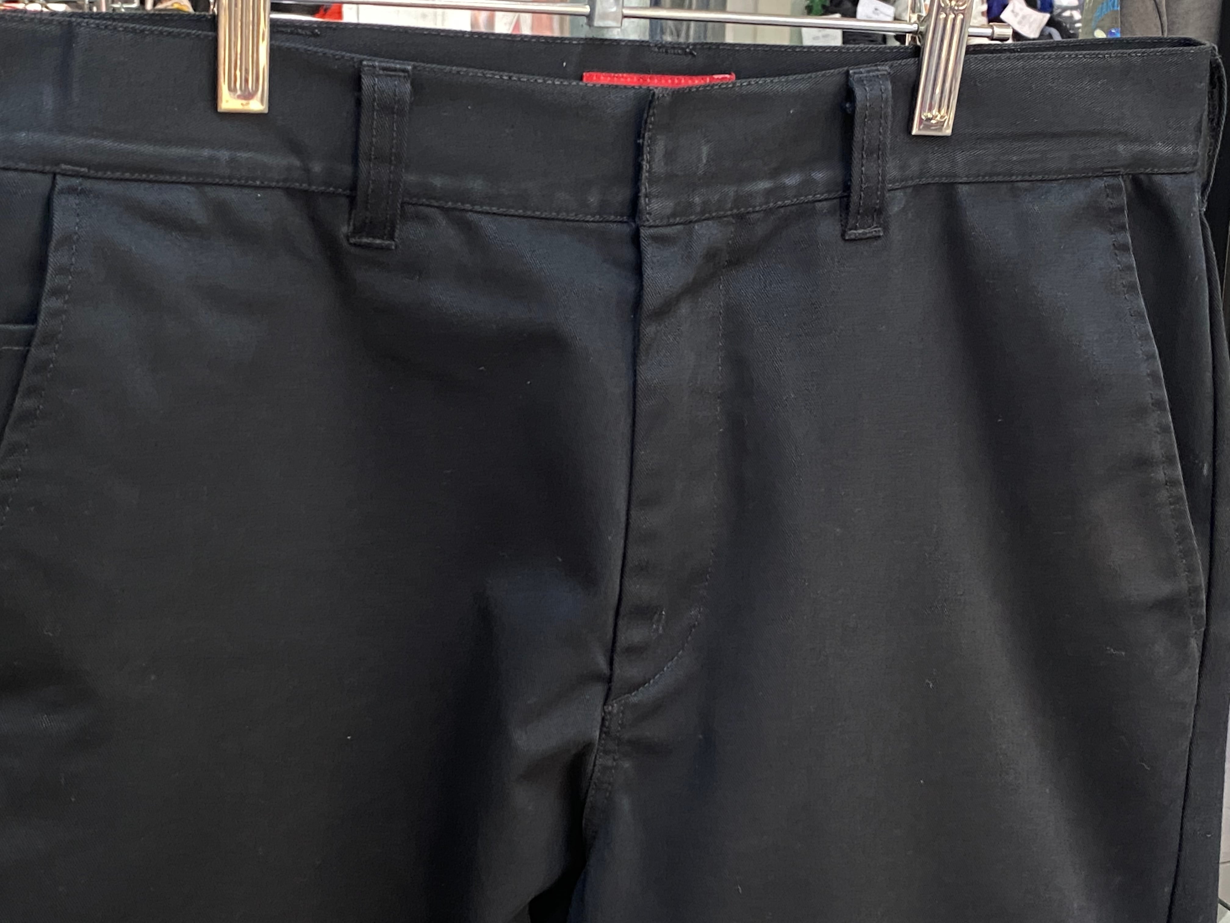 Supreme work pant Black 黒 32 - ワークパンツ/カーゴパンツ