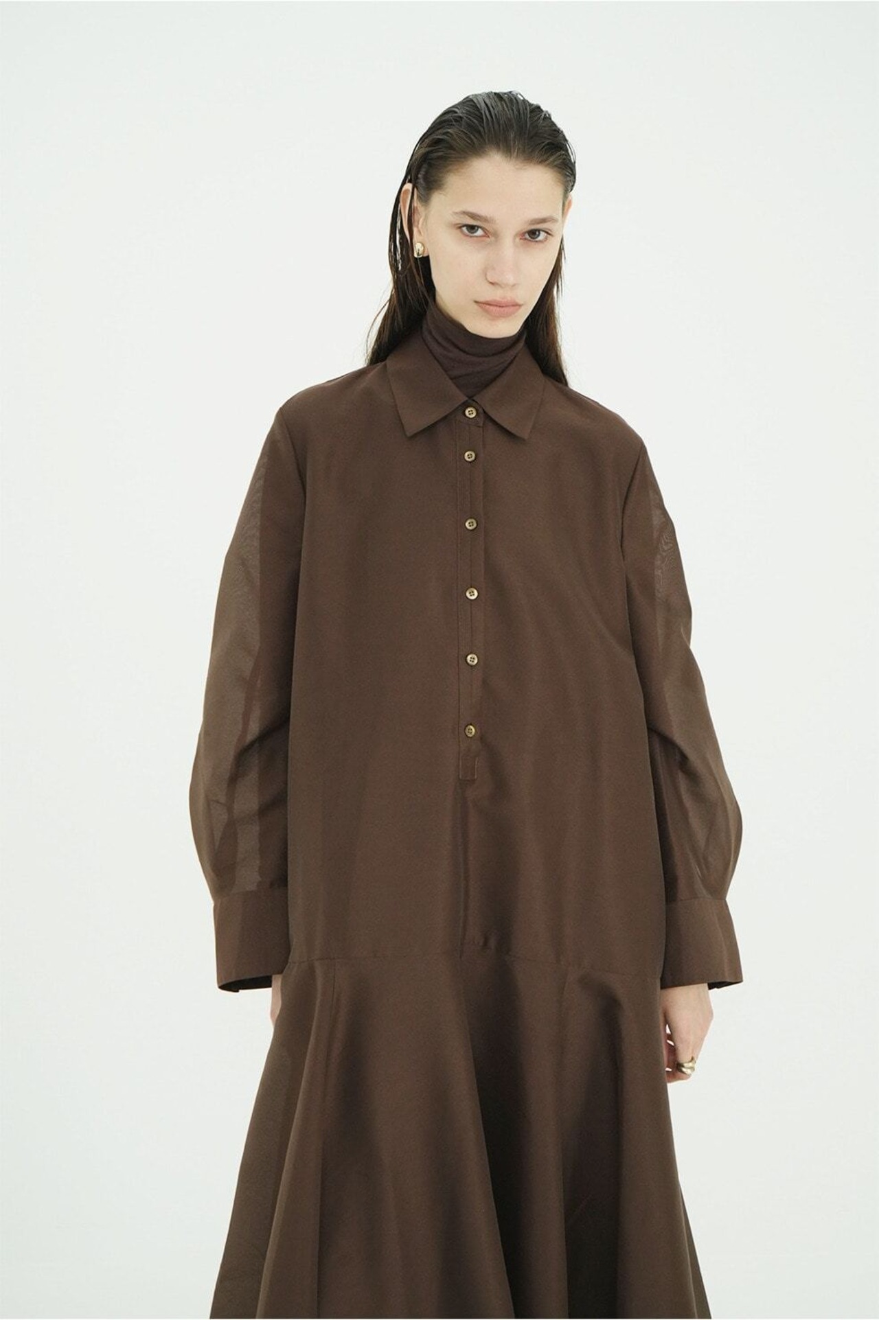 CLANE STRUCTURED VOLUME ONEPIECE