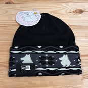 NEW ERA  GF FAT CUFF KNIT MO OSFM
