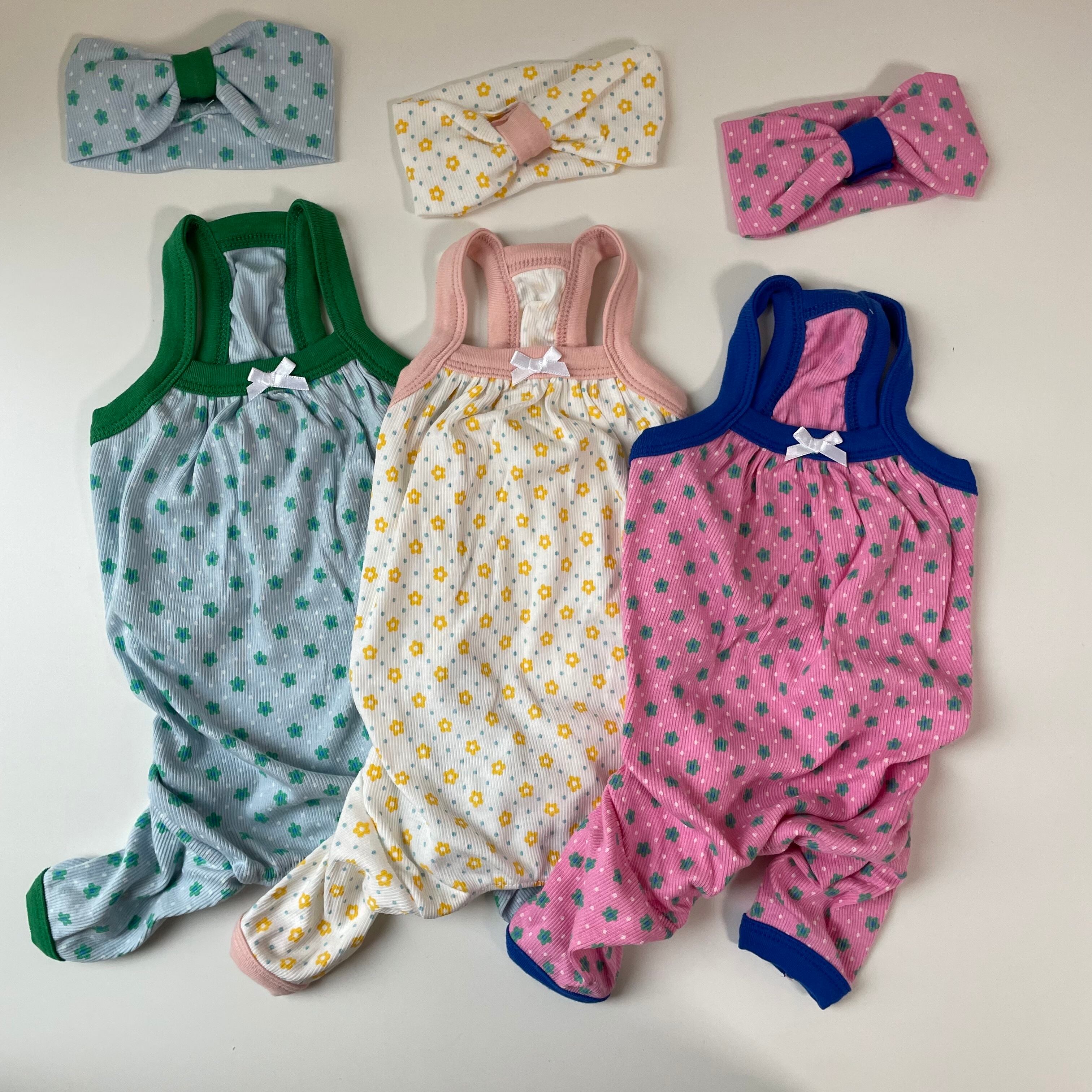 即納/【grooming dog】 flower all in one.