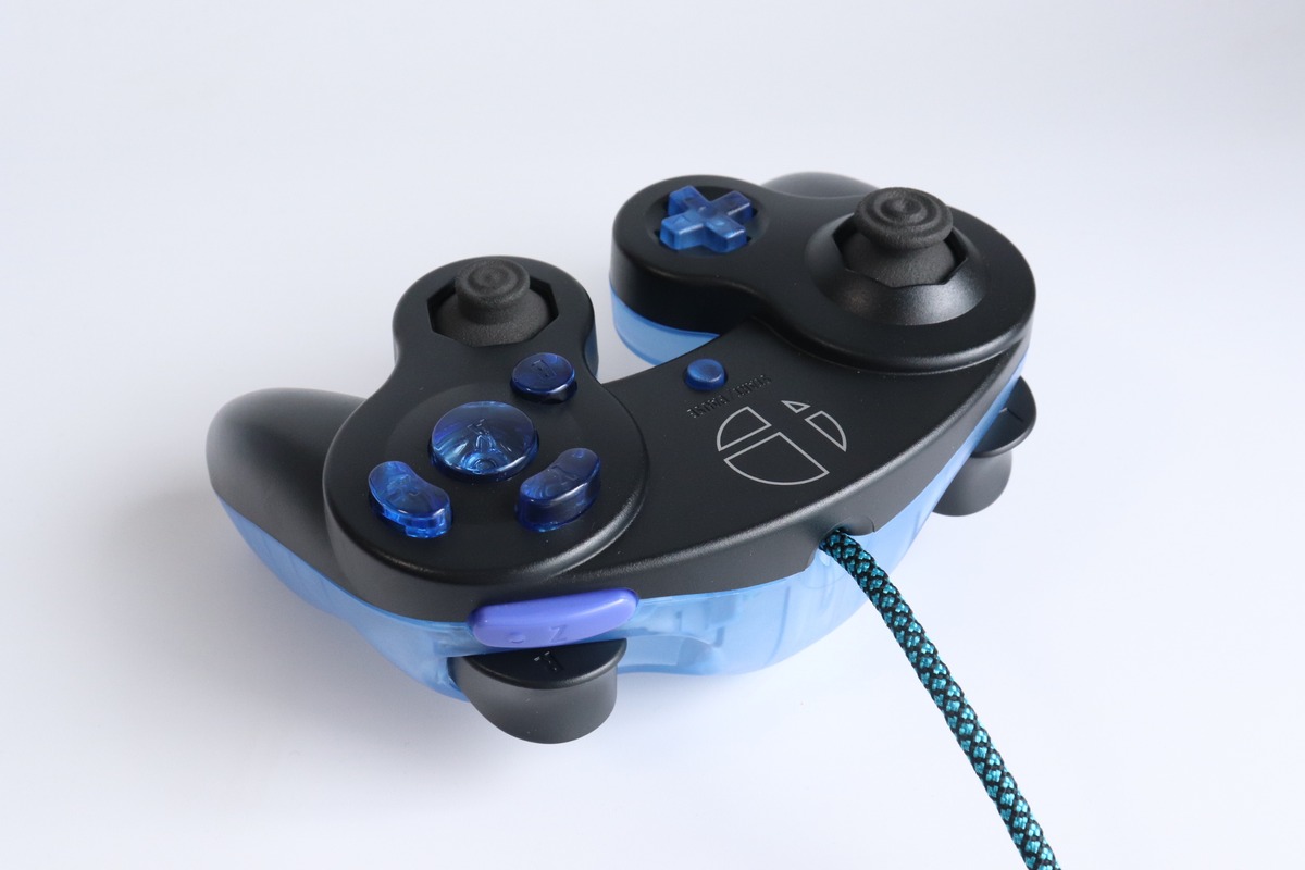 GCコントローラー 塗装 ゲームキューブコントローラーシェル レッド 