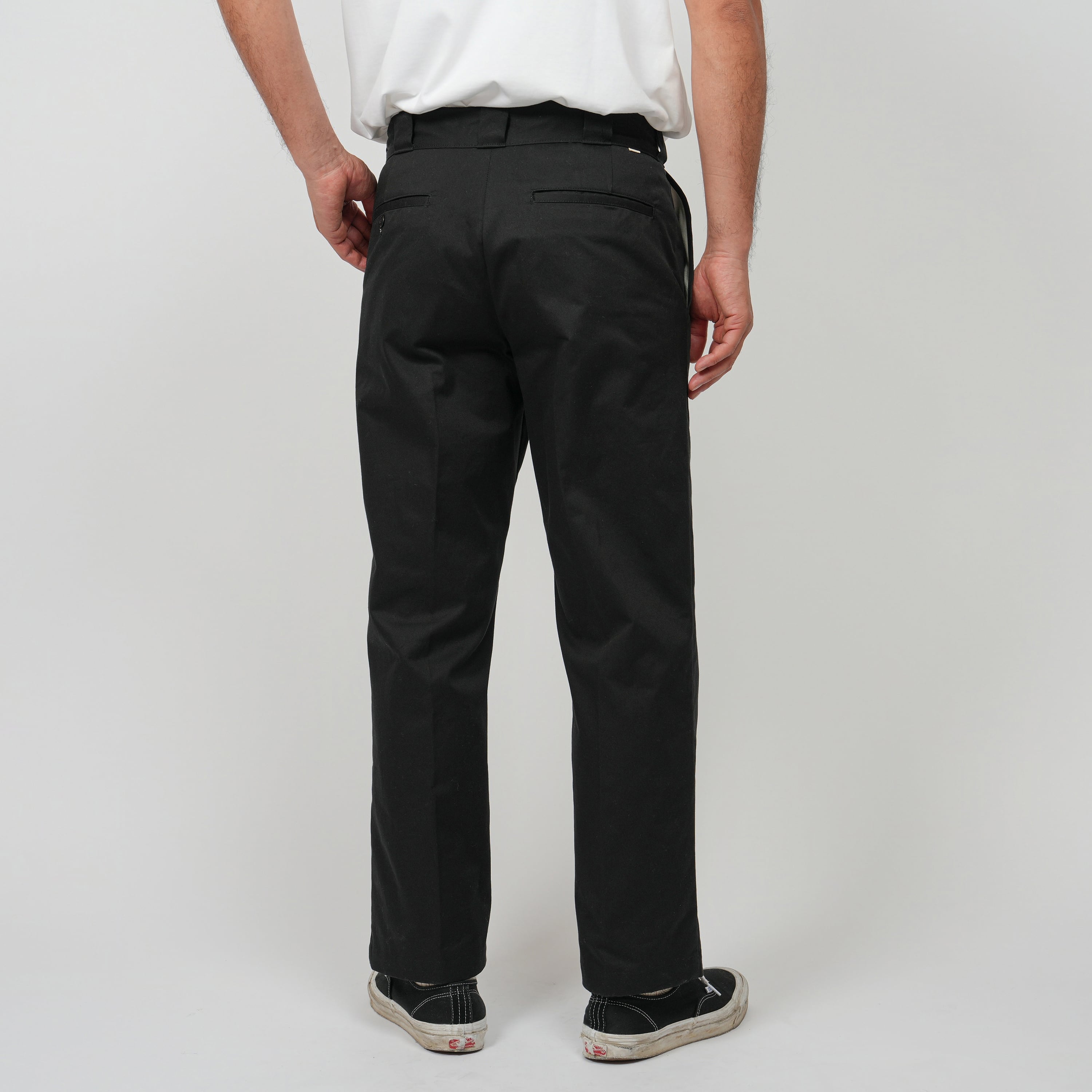 Standard Cotton Work Pants (black)