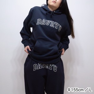 DAVRYU arch JOGGER [ネイビー]