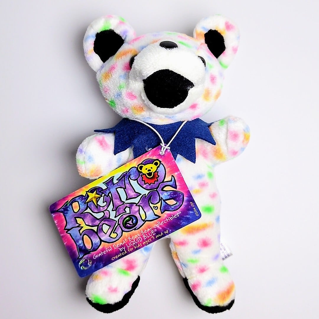 ☆DEADSTOCK / VINTAGE☆ 2004年製 【 Grateful Dead（ グレイトフルデッド ）】7inch 7インチ /  Retro 1 / PEGGY-O ペギーオー / 1993年12月9日 〚アメリカン雑貨 アメトイ〛