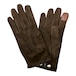 GIGLIO FIORENTINO(ジリオ フィオレンティーノ) Leather Gloves SUEDE(2541)/BROWN