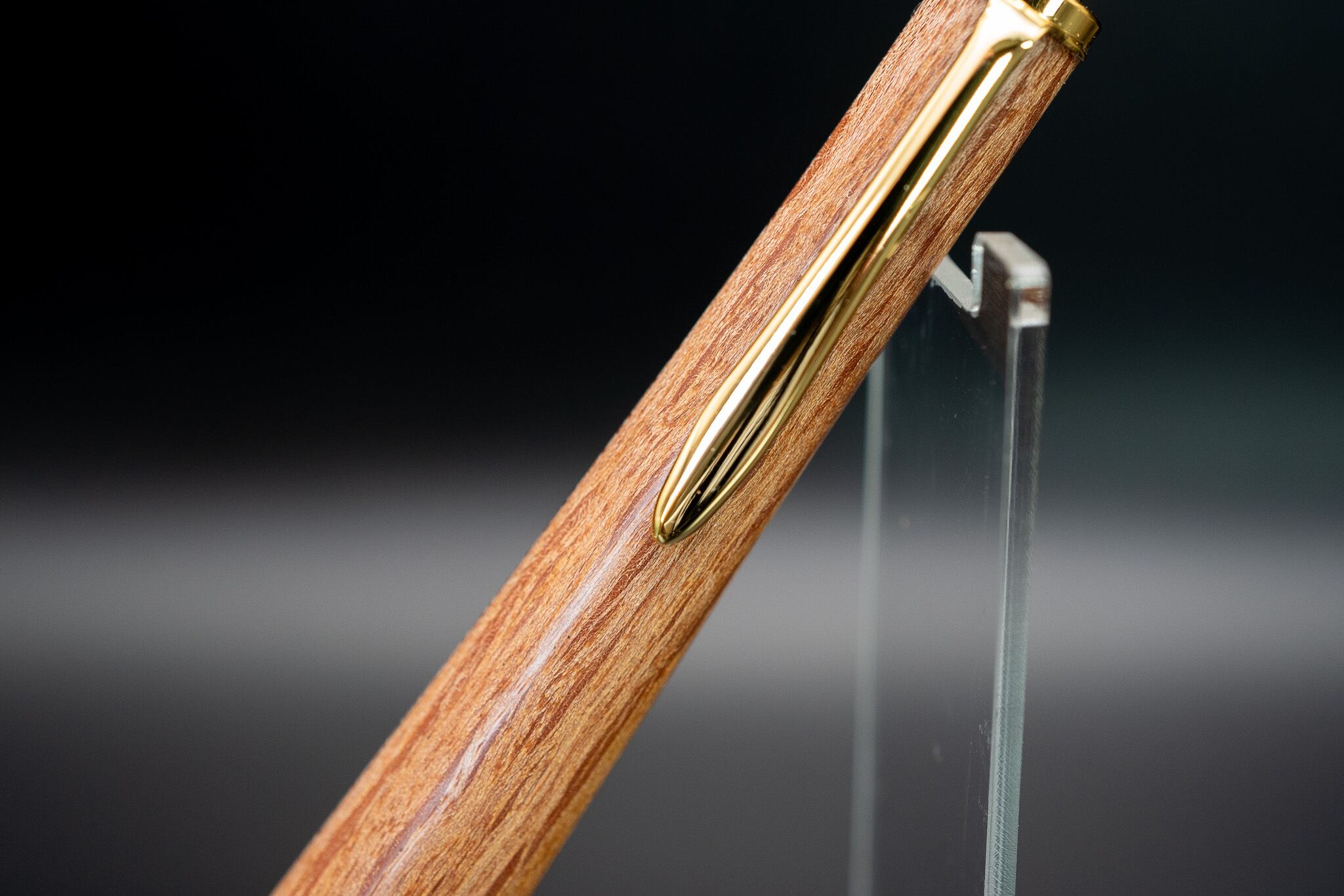 シーオーク gold MP | 木軸ペン工房 金杢犀