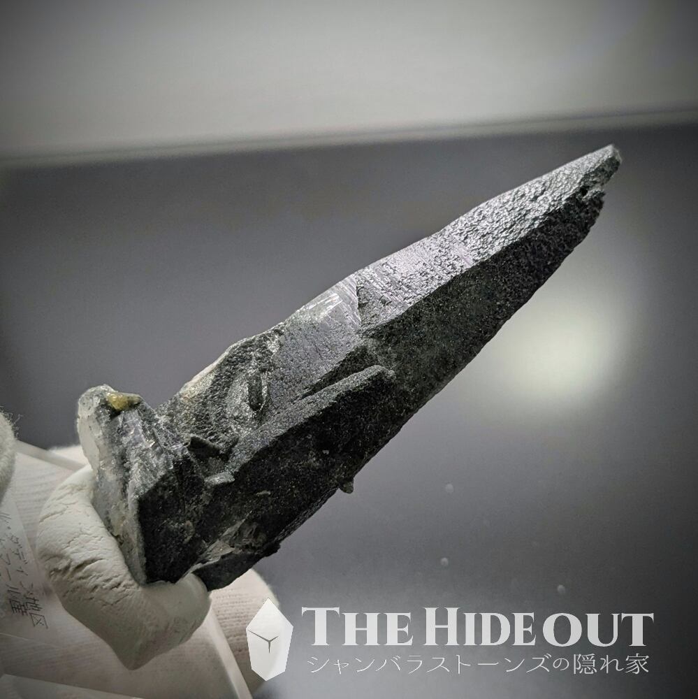 お得☆原石の標本☆ ヒマラヤ水晶オールドストック原石標本023 でかっ、かっこよっ、お得っ