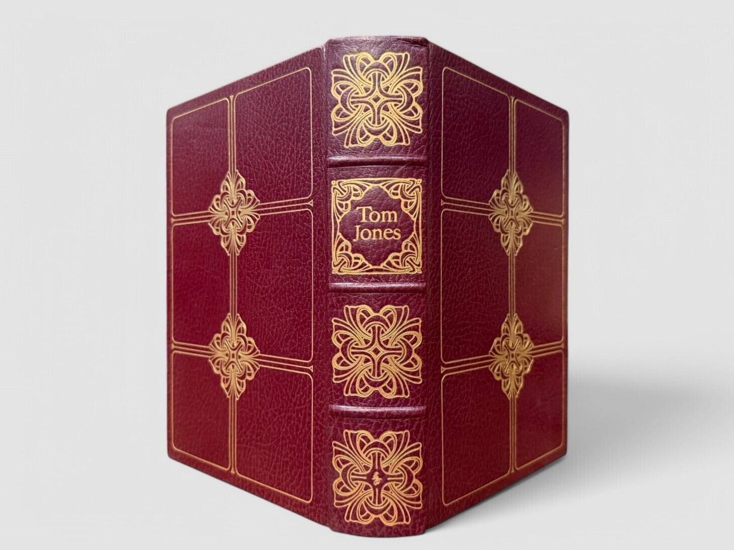 【SL656】【THE EASTON PRESS】The History of Tom Jones, A Foundling(Collector's Edition)(1979)/Henry Fielding