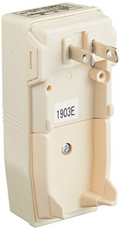 テンパール ビリビリガード プラグ形漏電遮断器 (04-3213)