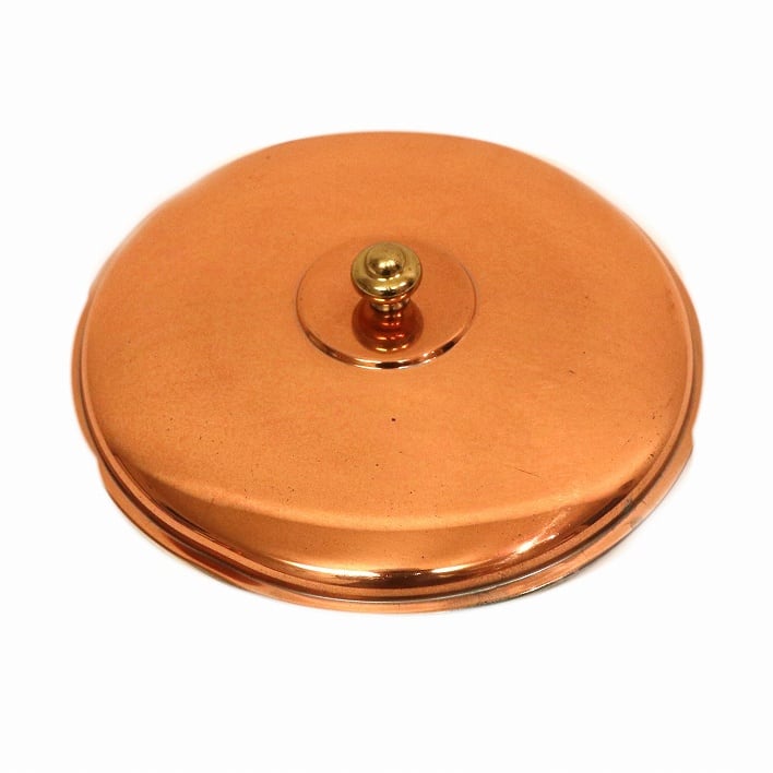 鈴木製作所・純銅鍋・両手鍋・No.190825-43・梱包サイズ80