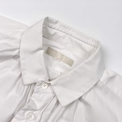 MORIKAGE SHIRT KYOTO モリカゲシャツ 長袖シャツ S/ホワイト レディース