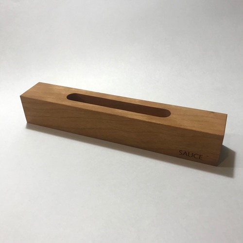 木製iPhone スティック スピーカー・チェリー