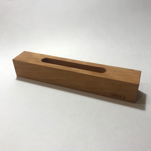 木製iPhone スティック スピーカー・チェリー