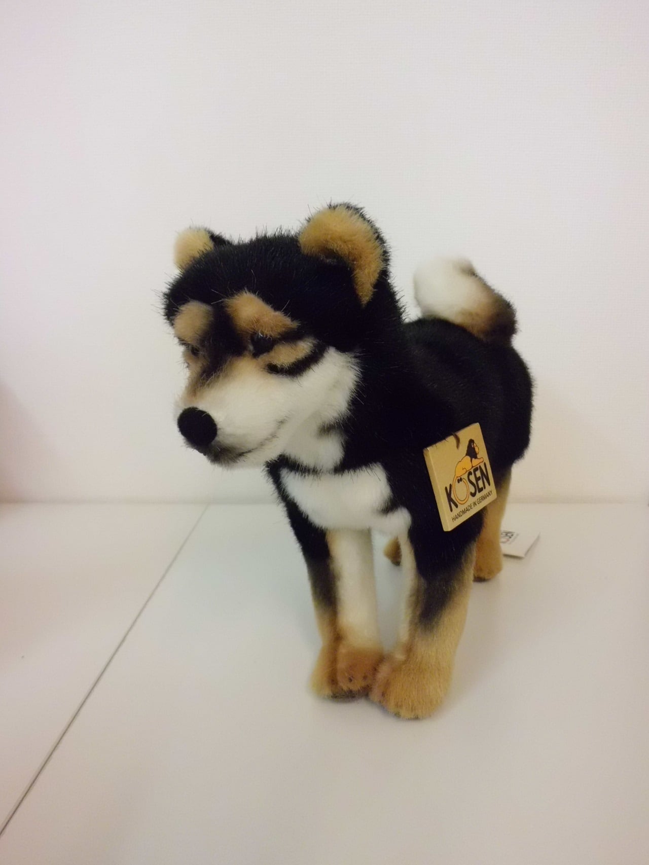 KOSENケーセン社 / 柴犬 黒 | wg-anne KOSENケーセン社 / 柴犬 黒 | wg-anne
