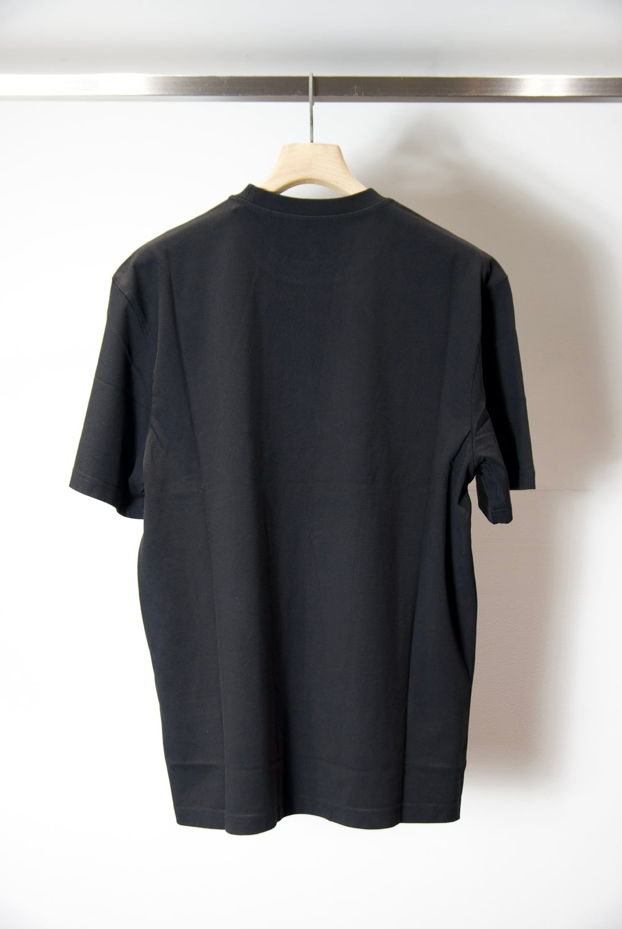 マーティンローズ　Tシャツ　ブラック Martine Rose（マーティンローズ）Tシャツ・カットソー 黒 サイズ:L