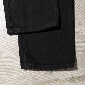 Deadstock 34×32 USA 97年 Levi’s 505-0260 サルファーブラックデニムパンツ