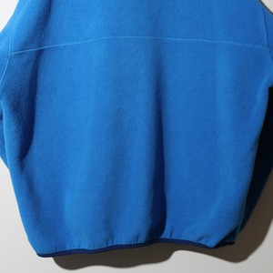 極美品 XL 11年 LAG Lagoon Blue Synchilla Snap-T Patagonia シンチラ スナップT パタゴニア