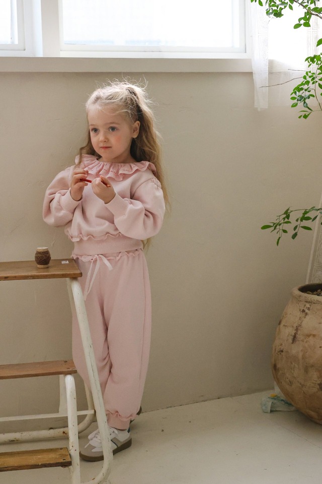 【1/31〆予約】<flo> Ruffle mtm