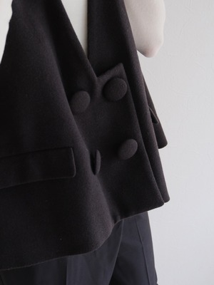 MACARON giret (black)