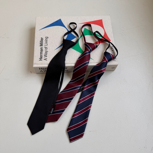 elly molly［取寄］nueally neck tie