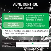 メンズビオレ 薬用アクネケア洗顔 130g