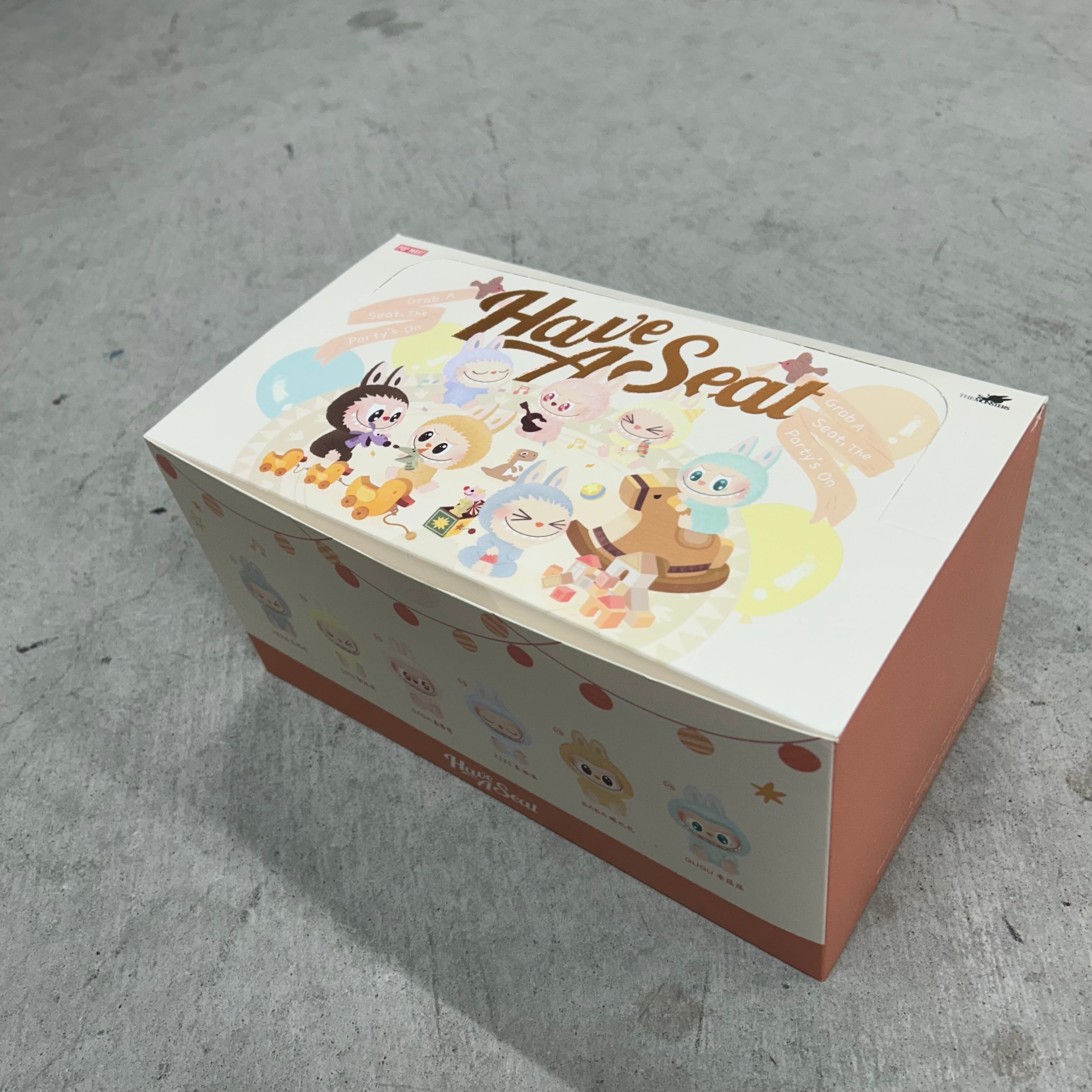 アソート ハブアシートラブブ/LABUBU | 古着屋KAKAVAKA