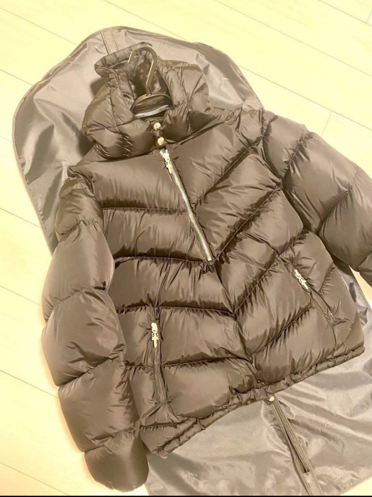 CHROME HEARTS クロムハーツ ダウンジャケット