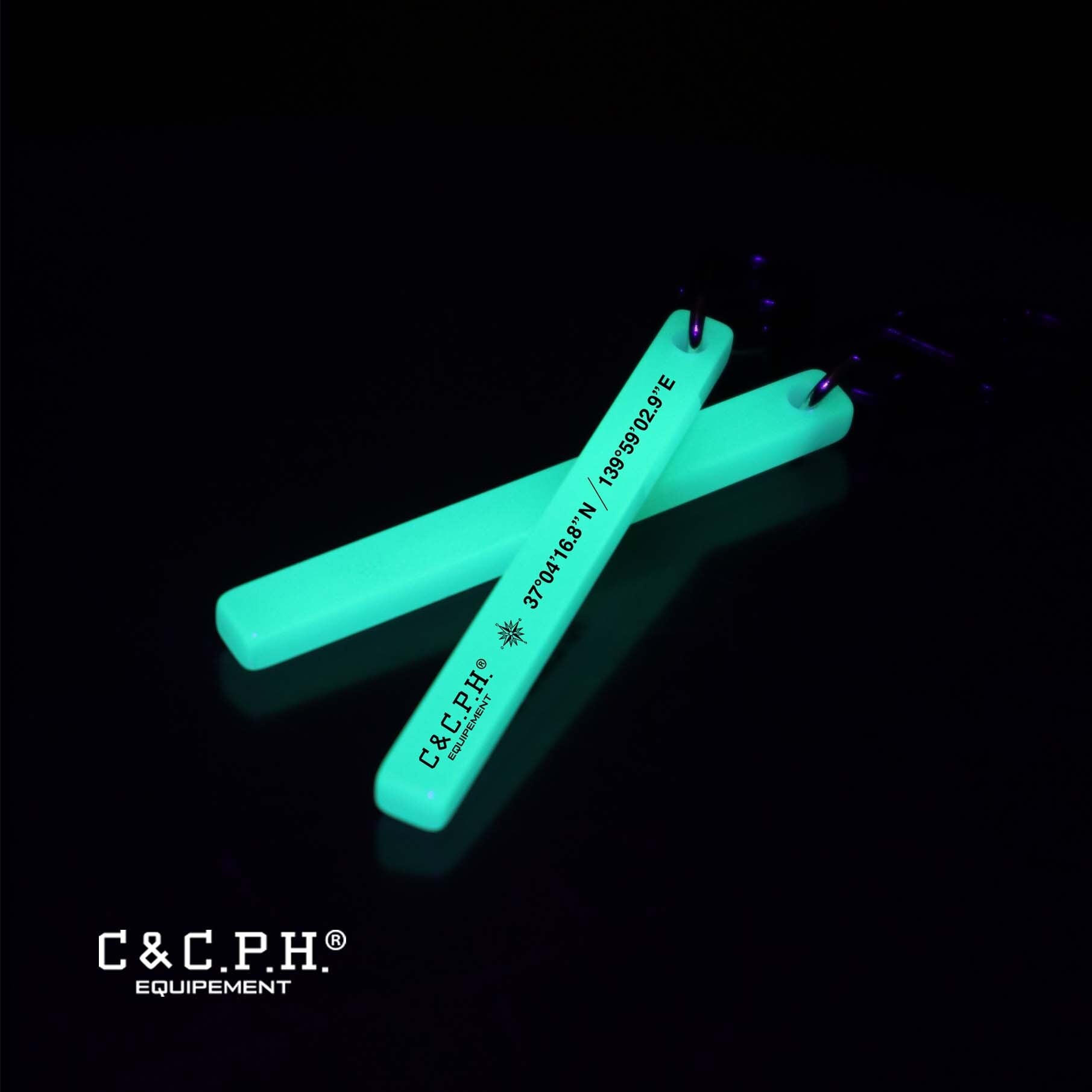 C&C.P.H.】蓄光スティック「マドラーのカケラ」 | C&C.P.H.