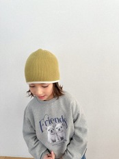 digreen 26/SS ラインニットキャップ