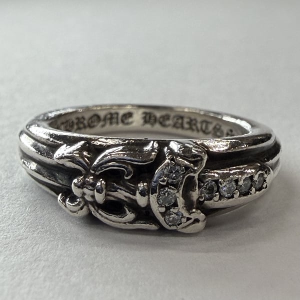 CHROME HEARTS/クロムハーツ BABY CLSC P D ベイビークラシック ダガー