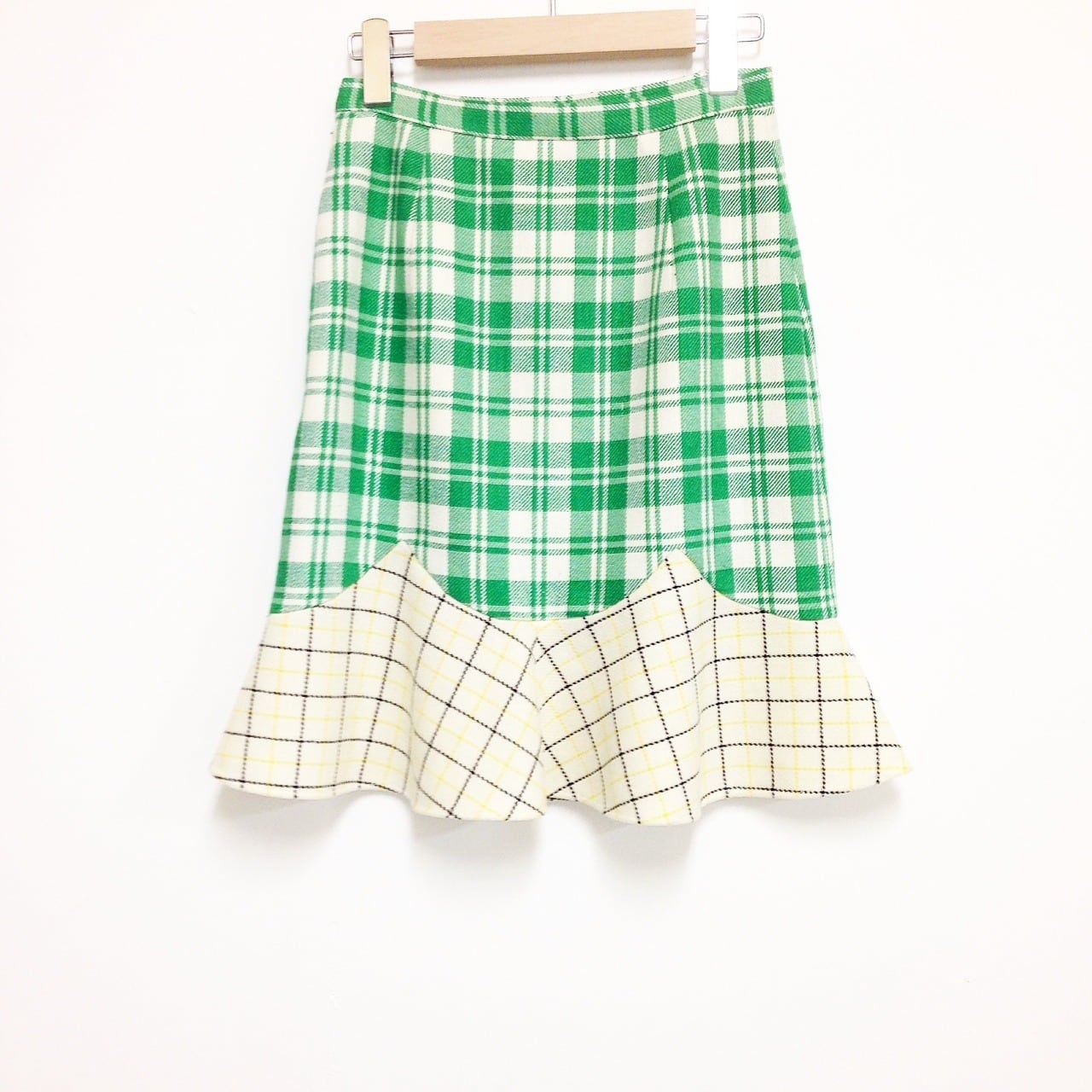 フタツククリ 花嫁ベールスカート 