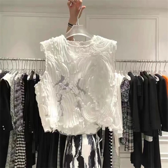 シースルーレーストップス