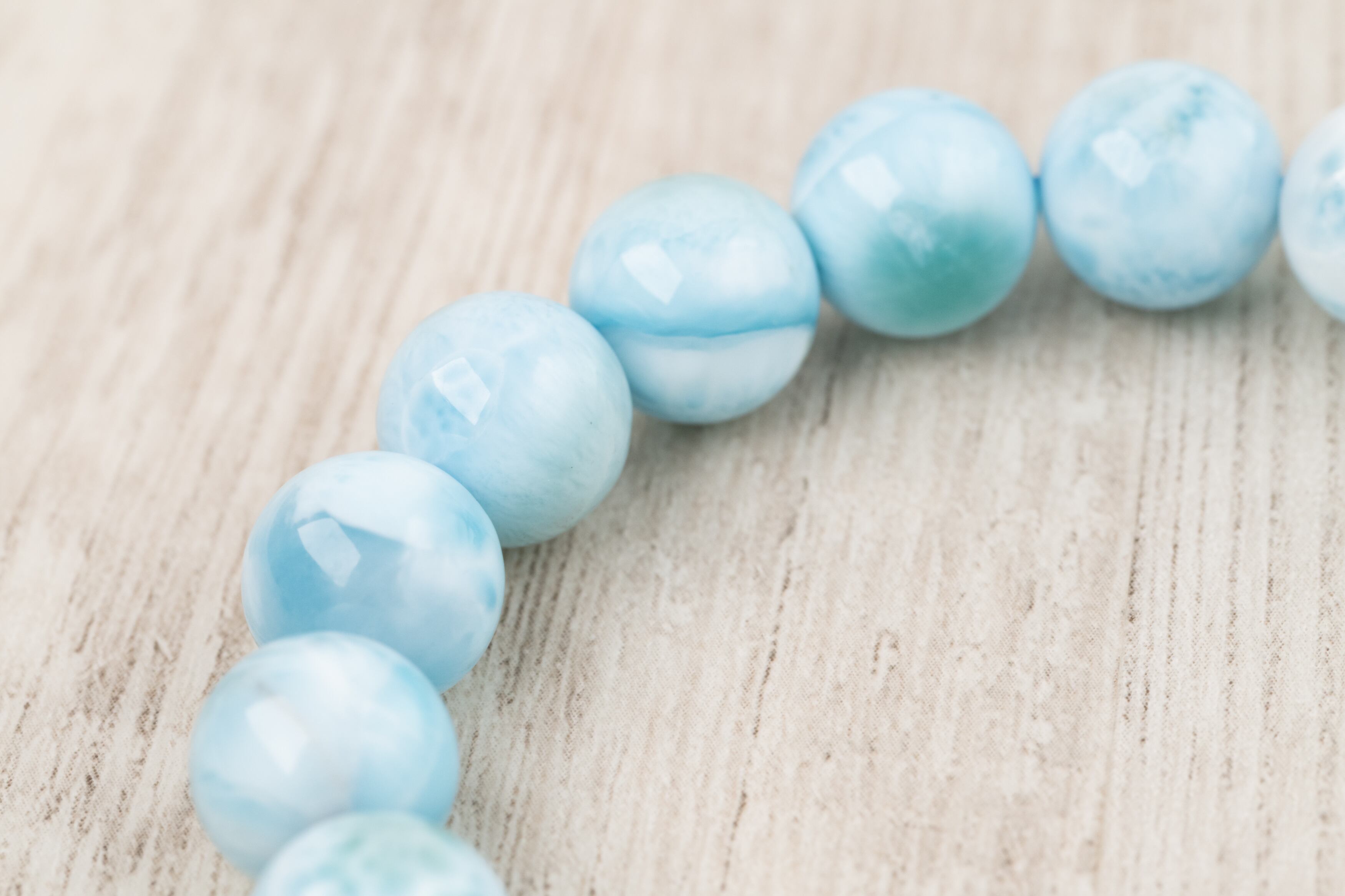 ラリマー 11mm 18cm 0105 ラリマー 11mm 18cm 0105